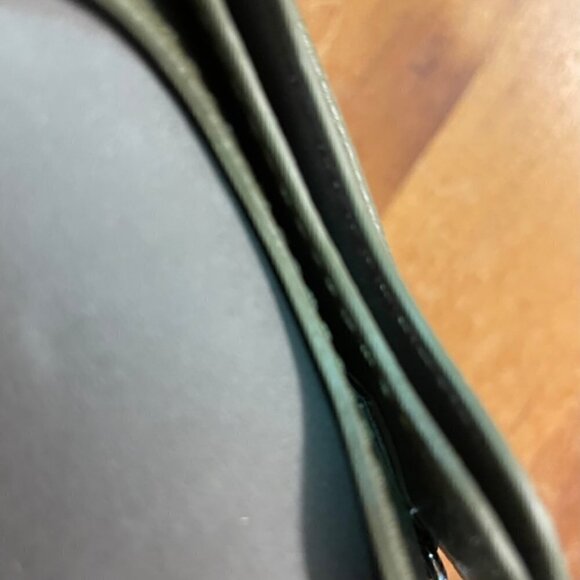 K. Carroll Harper Crossbody Army Green NEW - Picture 9 of 9